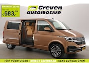 Volkswagen Transporter - 2.0 TDI L2H1 Bulli 200PK | Dubbele Cabine | Automaat | Airco