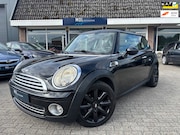 MINI One - 1.4 Anniversary | Pano | Black edition | goed Onderhouden |