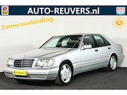Mercedes-Benz S-klasse - 500 V8 AMG Line 18" LMV / Xenon / Glazen Open Schuifdak / Cl