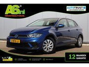 Volkswagen Polo - 1.0 TSI Go Les auto Carplay Android Navigatie Clima Cruise S