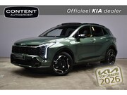 Kia Sportage - 1.6 T-GDi 239pk Hybrid AT6 GT-Line