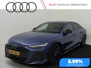 Audi A6 - Limousine 2.0 e-hybrid 299pk quattro S edition | 21 inch LM