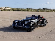 Morgan Plus Six - 3.0 LE60 | 340 pk 3.0 V6 Automaat | 19” | Full |