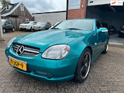 Mercedes-Benz SLK-klasse - 230 K. AMG Pakket-AUTOMAAT-AIRCO-LEDER-CRUISE- GOED RIJDENDE