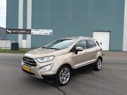 Ford EcoSport - 1.0i EcoBoost Titanium 6-Bak 126 PK. auto van de tweede eige