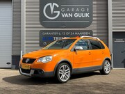 Volkswagen Polo - 1.4-16V Cross 80PK Trekhaak, Clima, ElektrRamen+Spiegels, Is