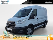 Ford Transit - 310 2.0 TDCI L2H2 Trend Automaat | 1e Eigenaar | Trekhaak |