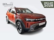 Dacia Duster - 1.2 Eco-G 120 extreme / NIEUW! / VOORRAAD ACTIE KORTING / OP