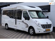 Renault Master - Hobby Premium 60 GF uit 2014 slechts 59920 km