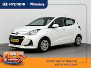 Hyundai i10 - 1.0i Comfort | Navigatie | Parkeer sensoren | in hoogte vers