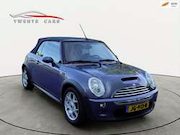 MINI Cabrio - Cooper S 1.6 | Leder | Airco | Nieuwe APK |