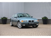 BMW 3-serie - Coupé 316i Executive Schuifdak|Uniek mooi|Historie
