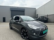Citroën DS3 - 1.6HDI 6 Bak led Navi sensor SportChic