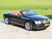 Bentley Continental GTC - 6.0 W12