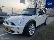 MINI Cooper - Cabrio 1.6 Chili CABRIO