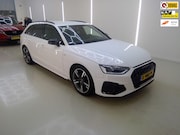 Audi A4 - Avant 35 TFSI S edition+Led+Vitrual+Leder+Navigatie+elek-tre
