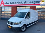 Volkswagen Crafter - Volkswagen Crafter 35 2.0 TDI 140PK L3H3 Comfortline | Werkp
