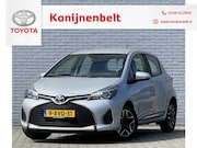 Toyota Yaris - 1.3 VVT-i Aspiration 5-deurs | NL auto | Navi | Trekhaak | A