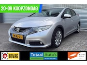 Honda Civic - 1.4 Sport*CRUISE*NAVI*CAMERA*TREKH*NEDERLANDS