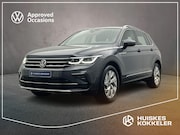 Volkswagen Tiguan - Elegance 1.5 TSI 150pk DSG Automaat Trekhaak, Panoramadak, A