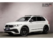 Volkswagen Tiguan - 1.4 TSI eHybrid R-Line Black Style |Pano|360camera|Trekhaak|