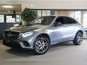 Mercedes-Benz GLC-klasse - Coupé 4MATIC AMG DCT Navi Leder Led Trekhaak Camer
