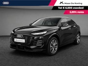 Audi Q6 e-tron Sportback - Advanced edition 83 kWh 252 PK · Sportstoel lederen bekledin