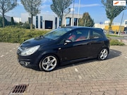 Opel Corsa - 1.6-16V GSI trekhaak airco sportuitvoering