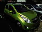 Chevrolet Spark - 1.0 16V LS Bi-Fuel
