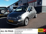 Fiat 500C - TwinAir Turbo 80pk Lounge
