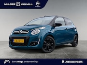 Citroën C1 - Airscape Shine 1.0 e-VTi 72pk | CABRIODAK ZWART | CAMERA | C