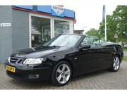 Saab 9-3 - 1.8 T 110KW CABRIO AUT Vector | NETTE CABRIOLET | NIEUW DOEK