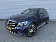 Mercedes-Benz GLC-klasse - 250 4MATIC Pr. Plus AMG Carplay Pano Burmester Trekhaak 360 