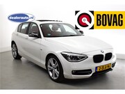 BMW 1-serie - 116i High Exec. Sportline Schuifdak, Leder , Xenon/Led , ver