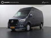 Mercedes-Benz Sprinter - 319 CDI | 3.0 V6 | L2 H2 | LED KOPLAMPEN | LM VELGEN | 3-ZIT