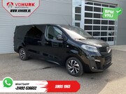 Fiat Scudo - 2.0 MJ 180 pk Aut. DC Dubbel Cabine Xenon/ 2x Schuifdeur/ Ca