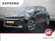 Jeep Avenger - 1.2 e-Hybrid Summit | Apple Carplay/Android Auto | Climate C