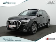 Audi Q3 - 45 TFSI e 245 pk S-Line | Panoramadak | Sonos | Leder/alcant