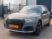 Audi Q5 - 2.0 TFSI quattro Sport S Line Black Edition Pano Clima Navi