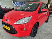 Ford Ka - 1.2 69pk Metal