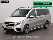 Mercedes-Benz Vito - 114 Automaat Dubbel Cabine L2H1 Trekhaak LED Xenon Navi Airc