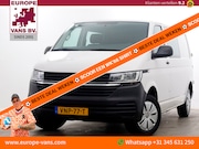 Volkswagen Transporter - T6.1 2.0 TDI 110pk Lang D.C. Airco/Cruise 02-2022