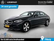 Mercedes-Benz C-klasse - 300 e Business Line Limited | Achteruitrijcamera | Stoelverw