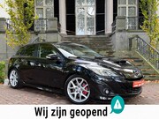 Mazda 3 - 2.3 DiSi Turbo MPS 260Pk Xenon Navi Climate Cruise Ctr Pdc S