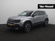 Jeep Avenger - 1.2 e-Hybrid Summit | Parkeercamera Achter | NAVI | Adaptive