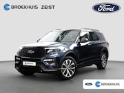 Ford Explorer - 3.0 V6 457pk PHEV ST-Line | Afn. trekhaak | Verlengde garant