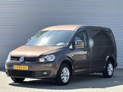 Volkswagen Caddy - 1.6 TDI Bruin metalic DSG automaat MARGE