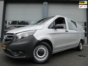 Mercedes-Benz Vito - 114 CDI Lang DC automaat dubbel cabine