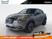 Nissan Juke - 1.6 Hybrid N-Design *Tch.pack*Coldpack light*Dodehoek sensor