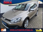 Volkswagen Polo - 1.2 TSI Cross 110 Pk Automaat/ 1e Eigenaar/ ECC/ Xenon/ PDC/